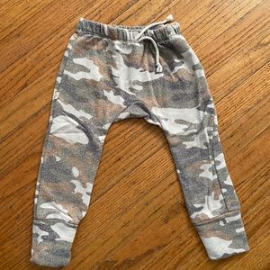 “Childhoods Clothing” brand sweatpants
